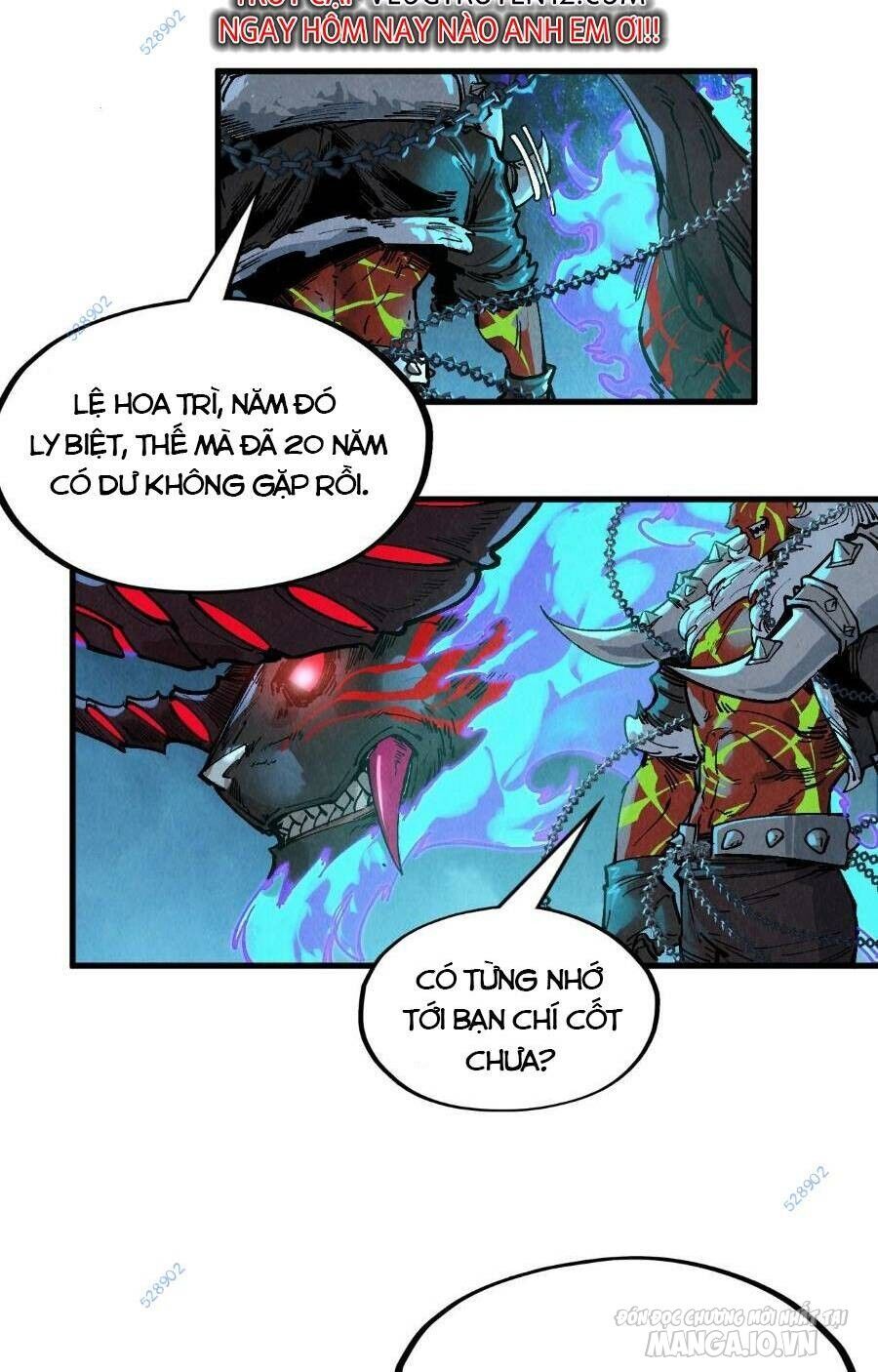 Vạn Cổ Chí Tôn Chap 286 - Next Chap 287