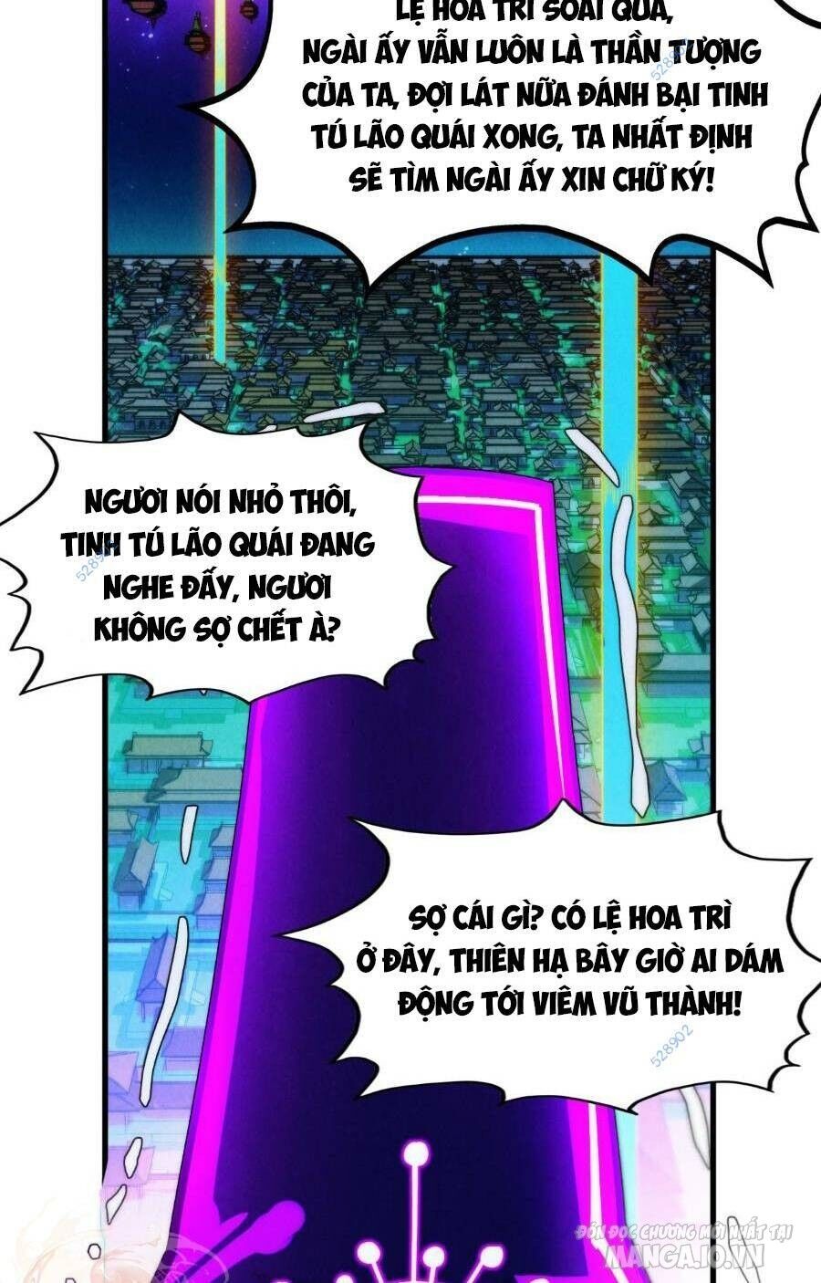 Vạn Cổ Chí Tôn Chap 286 - Next Chap 287