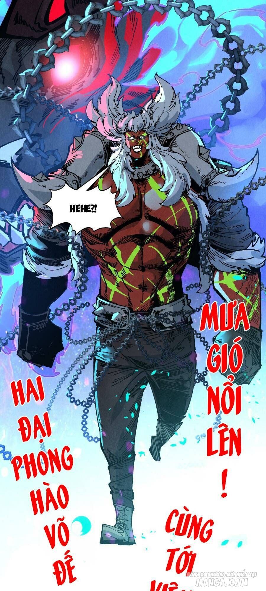 Vạn Cổ Chí Tôn Chap 286 - Next Chap 287