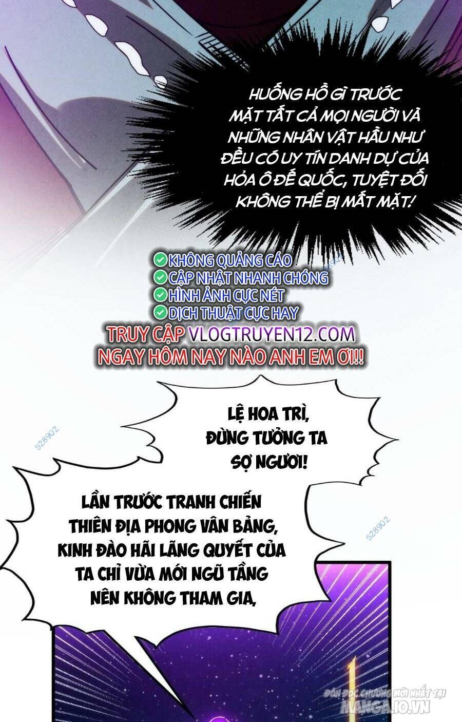 Vạn Cổ Chí Tôn Chap 286 - Next Chap 287