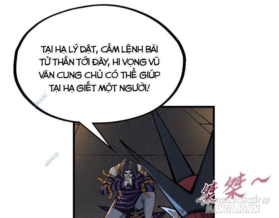 Vạn Cổ Chí Tôn Chap 288 - Next Chap 289