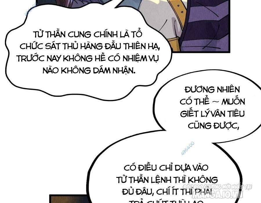 Vạn Cổ Chí Tôn Chap 288 - Next Chap 289