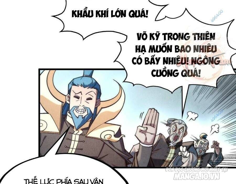Vạn Cổ Chí Tôn Chap 289 - Next Chap 290