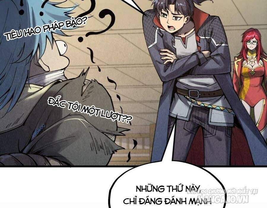 Vạn Cổ Chí Tôn Chap 289 - Next Chap 290