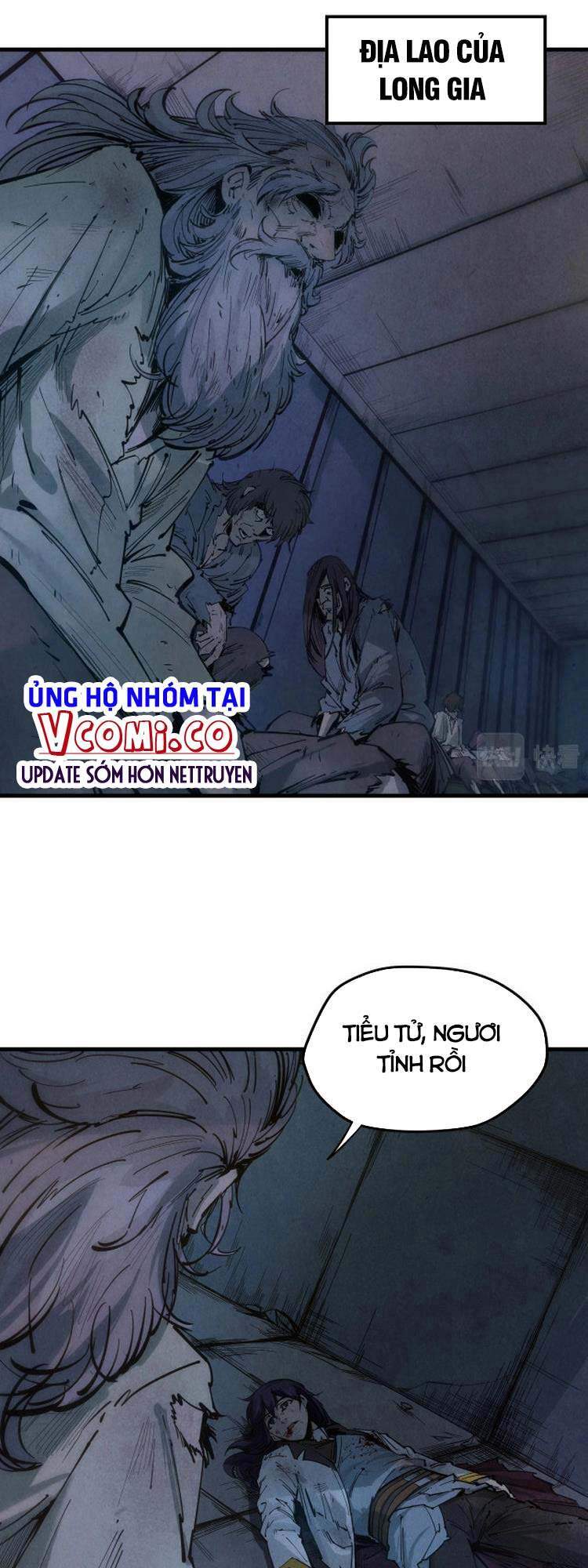 Vạn Cổ Chí Tôn Chap 29 - Next Chap 30