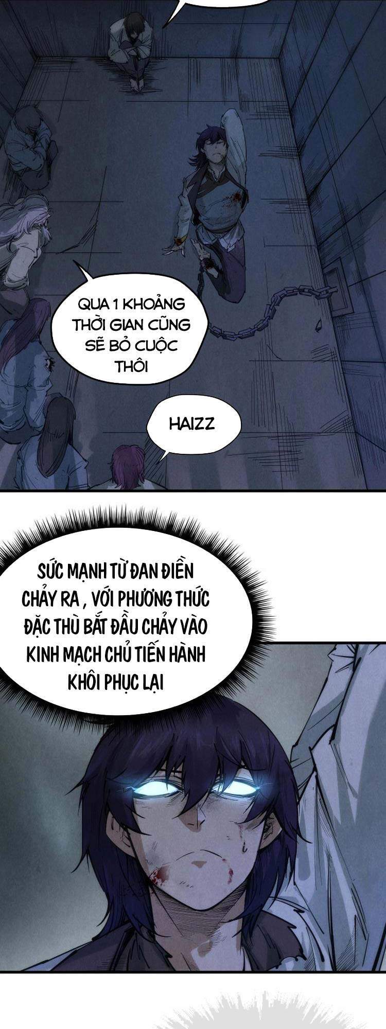 Vạn Cổ Chí Tôn Chap 29 - Next Chap 30