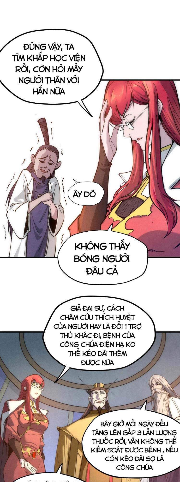 Vạn Cổ Chí Tôn Chap 29 - Next Chap 30