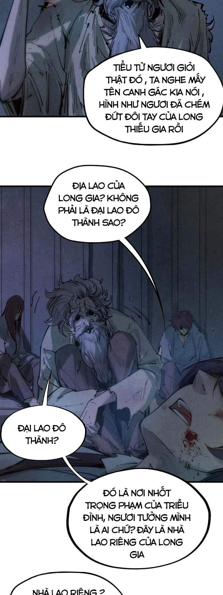 Vạn Cổ Chí Tôn Chap 29 - Next Chap 30