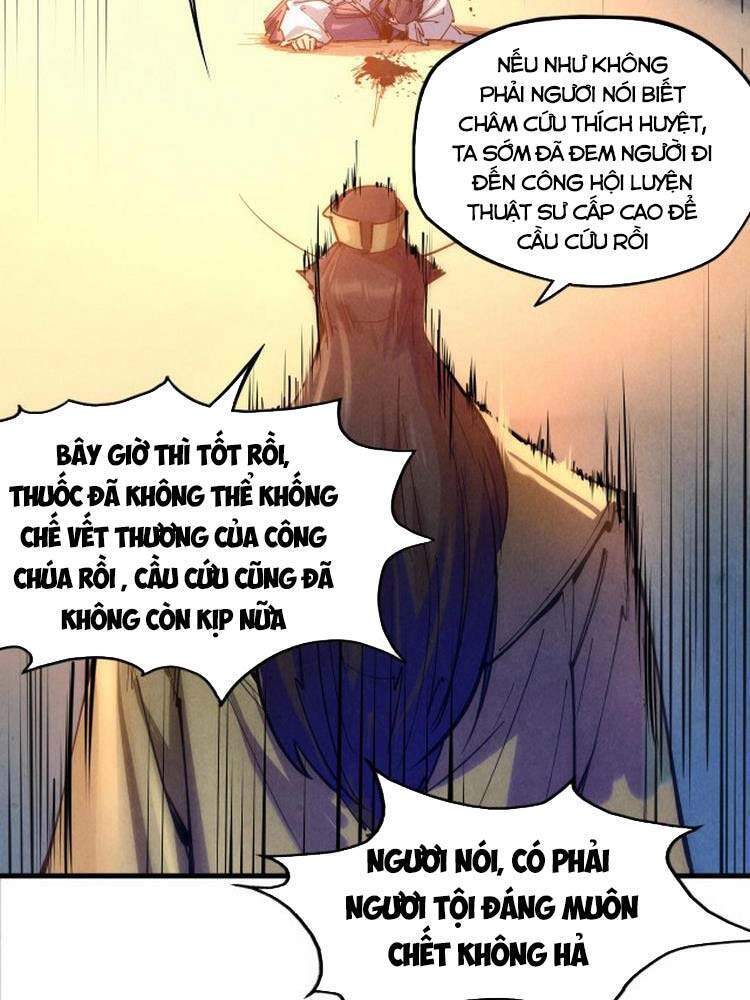 Vạn Cổ Chí Tôn Chap 29 - Next Chap 30