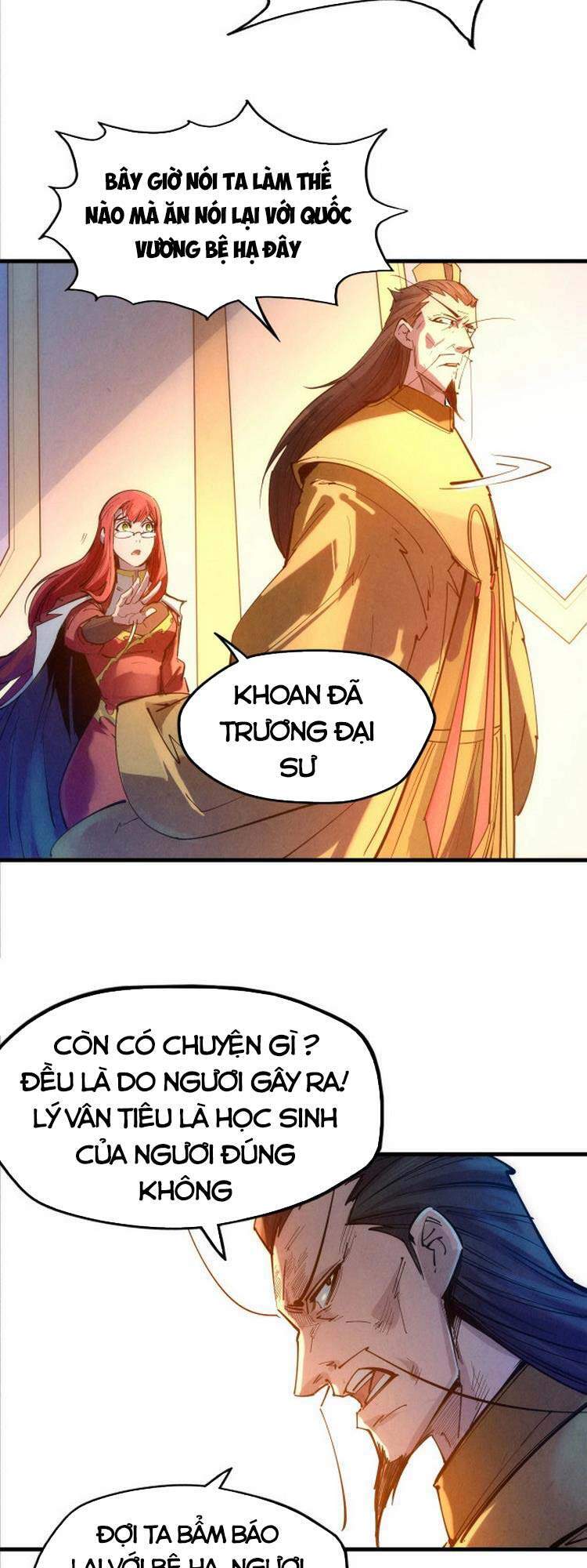 Vạn Cổ Chí Tôn Chap 29 - Next Chap 30