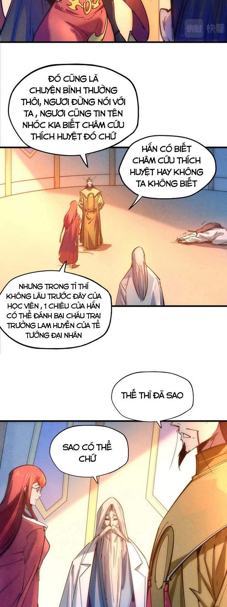 Vạn Cổ Chí Tôn Chap 29 - Next Chap 30