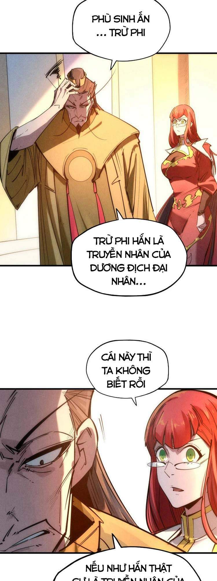 Vạn Cổ Chí Tôn Chap 29 - Next Chap 30