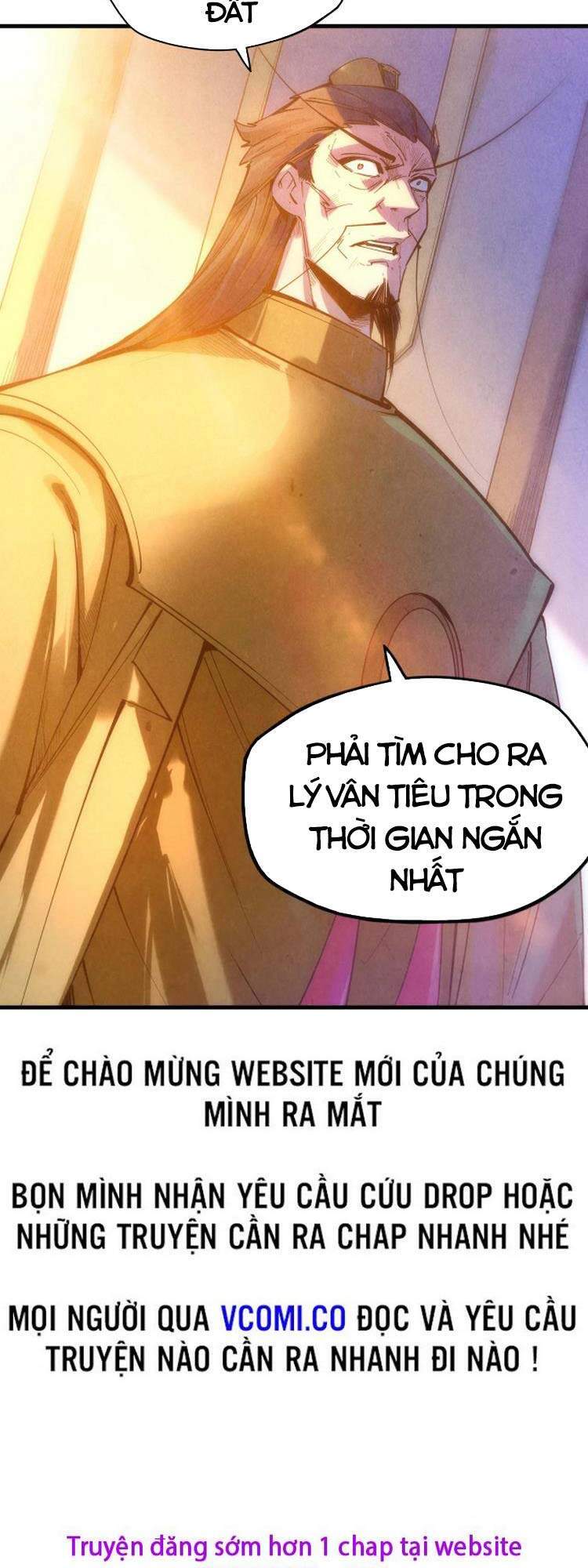 Vạn Cổ Chí Tôn Chap 29 - Next Chap 30