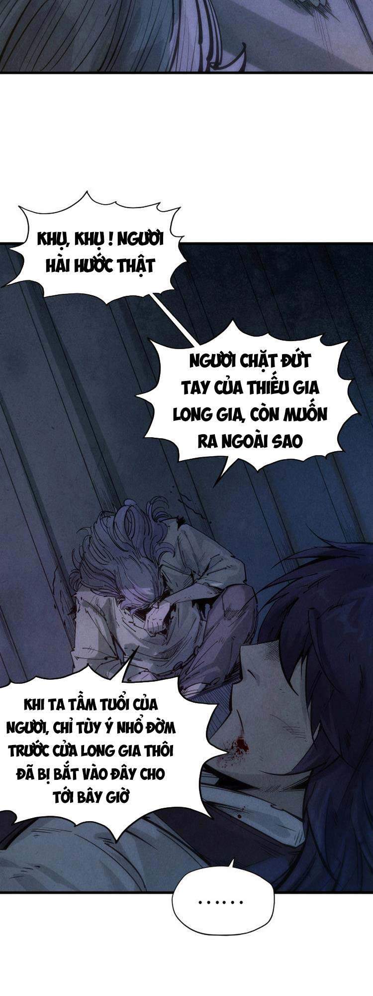 Vạn Cổ Chí Tôn Chap 29 - Next Chap 30
