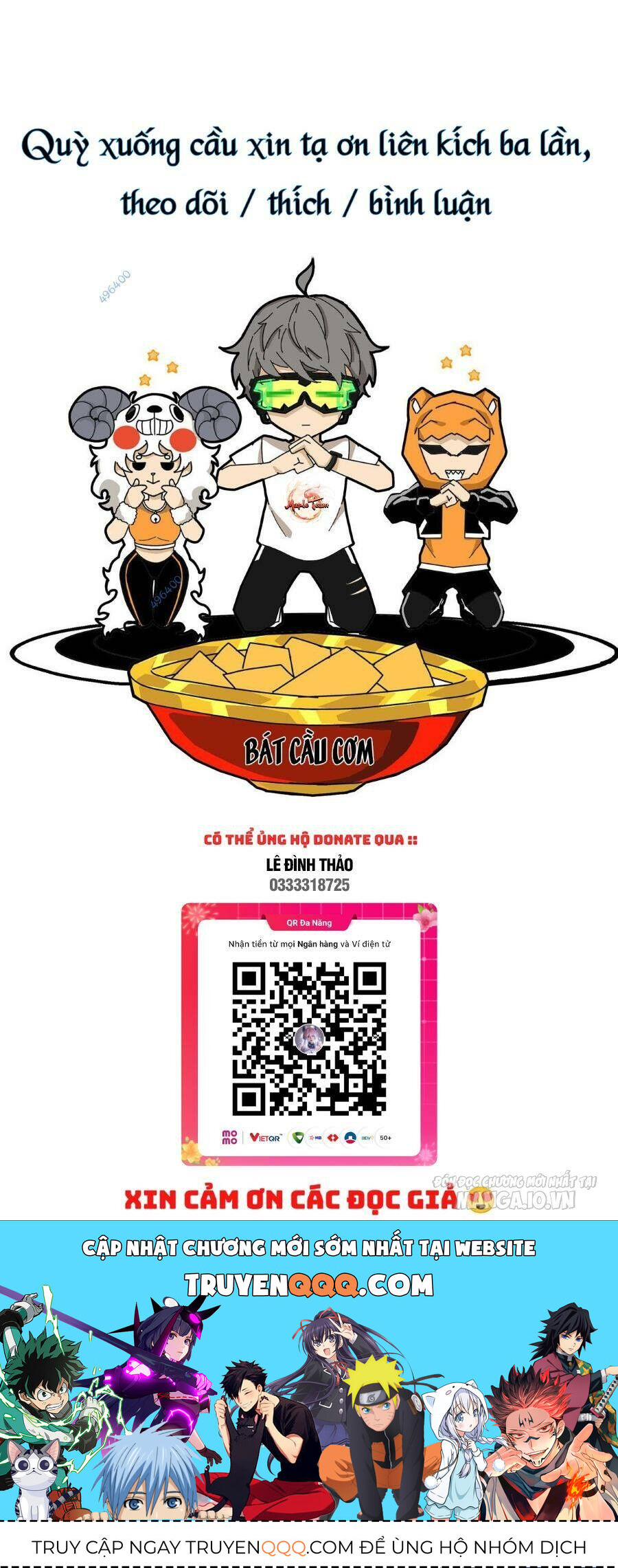 Vạn Cổ Chí Tôn Chap 290 - Next Chap 291