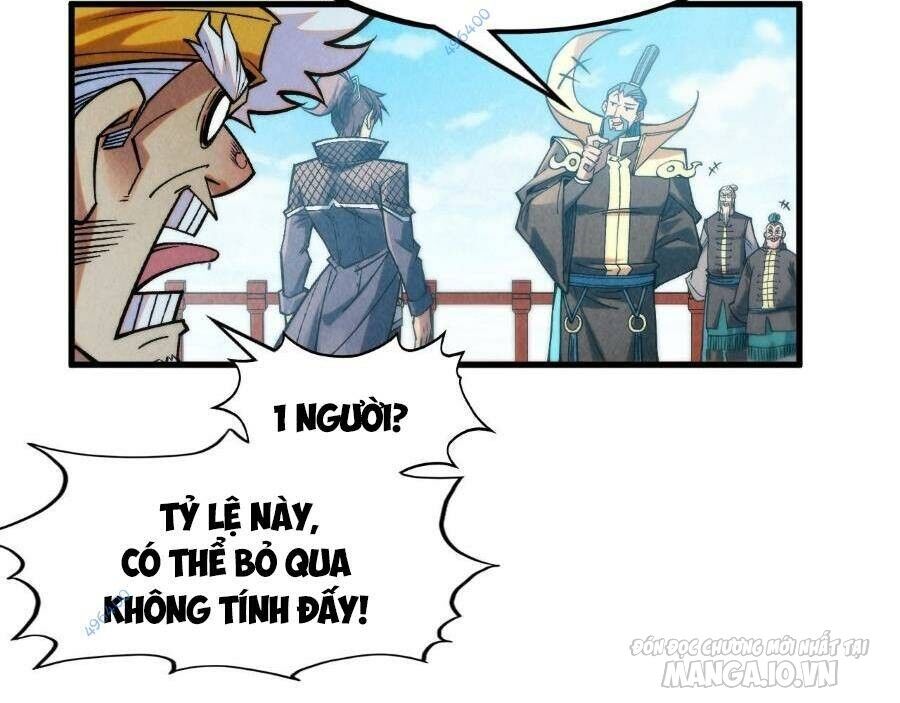 Vạn Cổ Chí Tôn Chap 290 - Next Chap 291