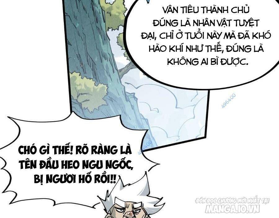Vạn Cổ Chí Tôn Chap 290 - Next Chap 291