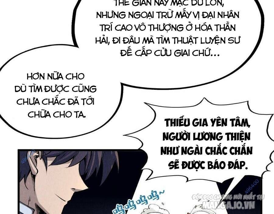 Vạn Cổ Chí Tôn Chap 291 - Next Chap 292