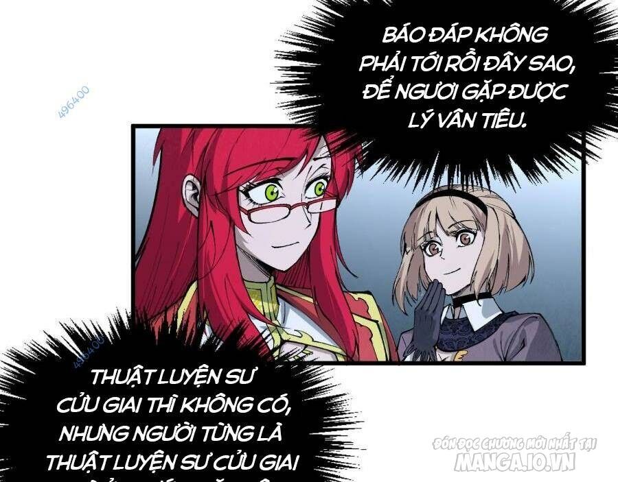 Vạn Cổ Chí Tôn Chap 291 - Next Chap 292