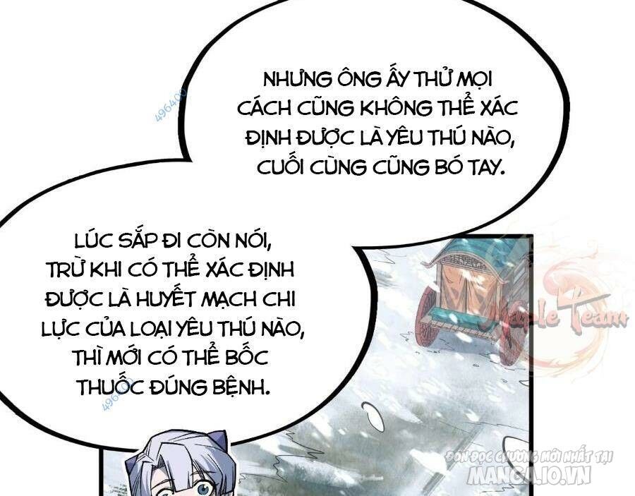 Vạn Cổ Chí Tôn Chap 291 - Next Chap 292