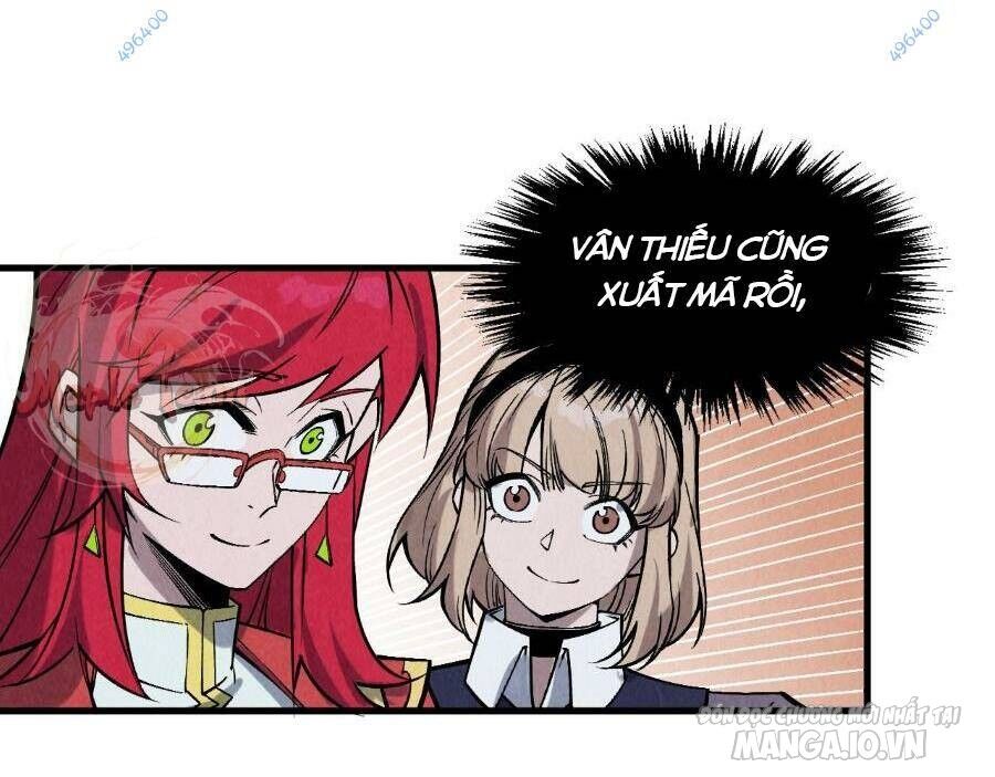 Vạn Cổ Chí Tôn Chap 291 - Next Chap 292