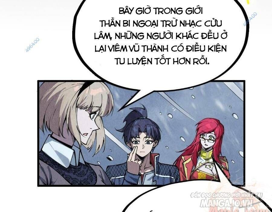 Vạn Cổ Chí Tôn Chap 291 - Next Chap 292