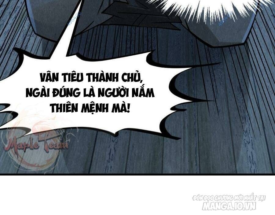 Vạn Cổ Chí Tôn Chap 291 - Next Chap 292