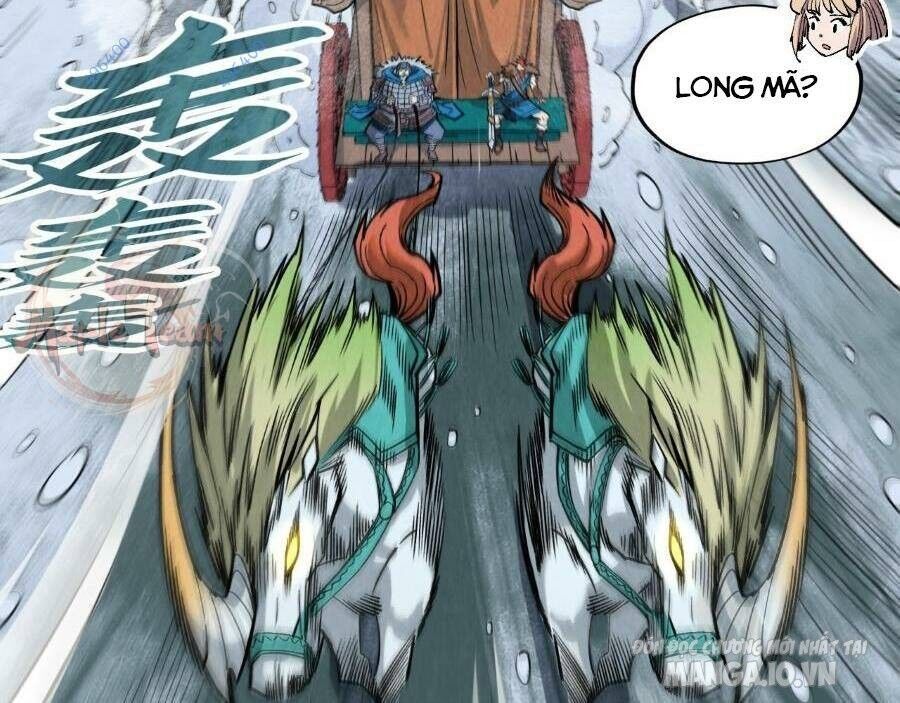 Vạn Cổ Chí Tôn Chap 291 - Next Chap 292