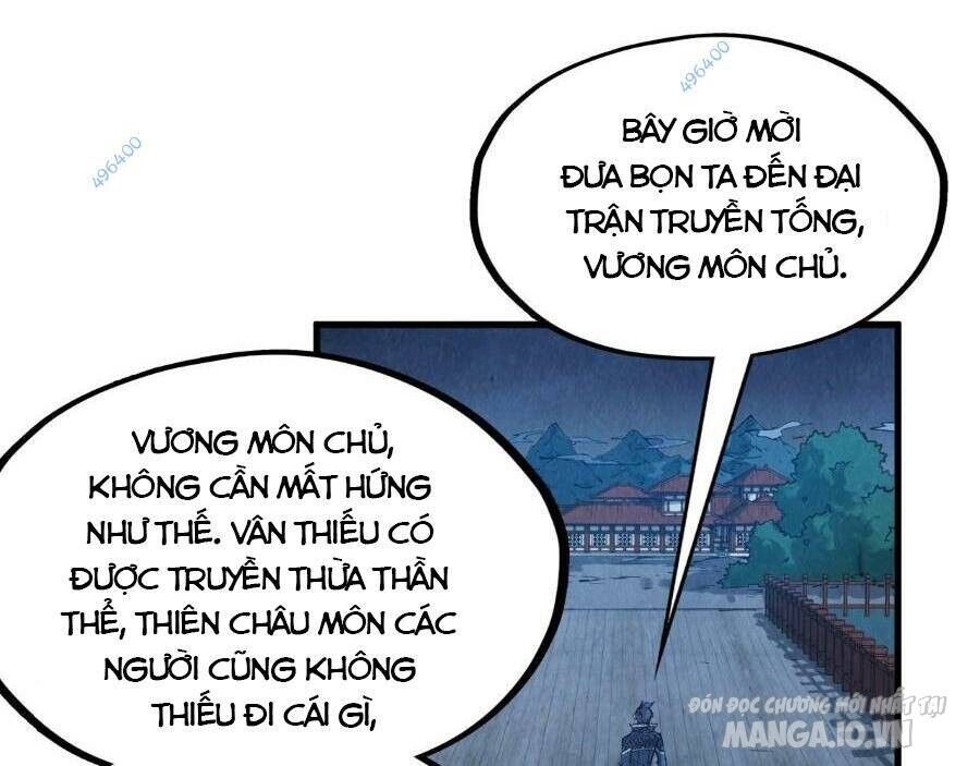Vạn Cổ Chí Tôn Chap 291 - Next Chap 292