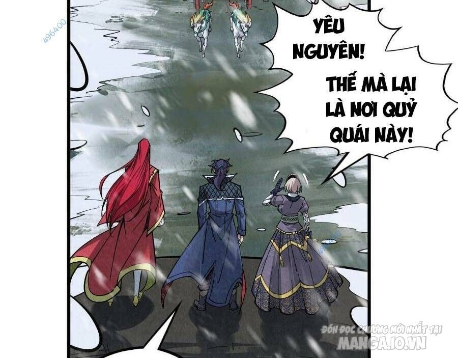 Vạn Cổ Chí Tôn Chap 291 - Next Chap 292