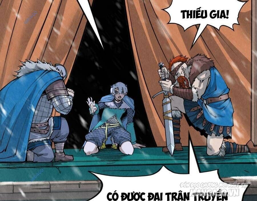 Vạn Cổ Chí Tôn Chap 291 - Next Chap 292