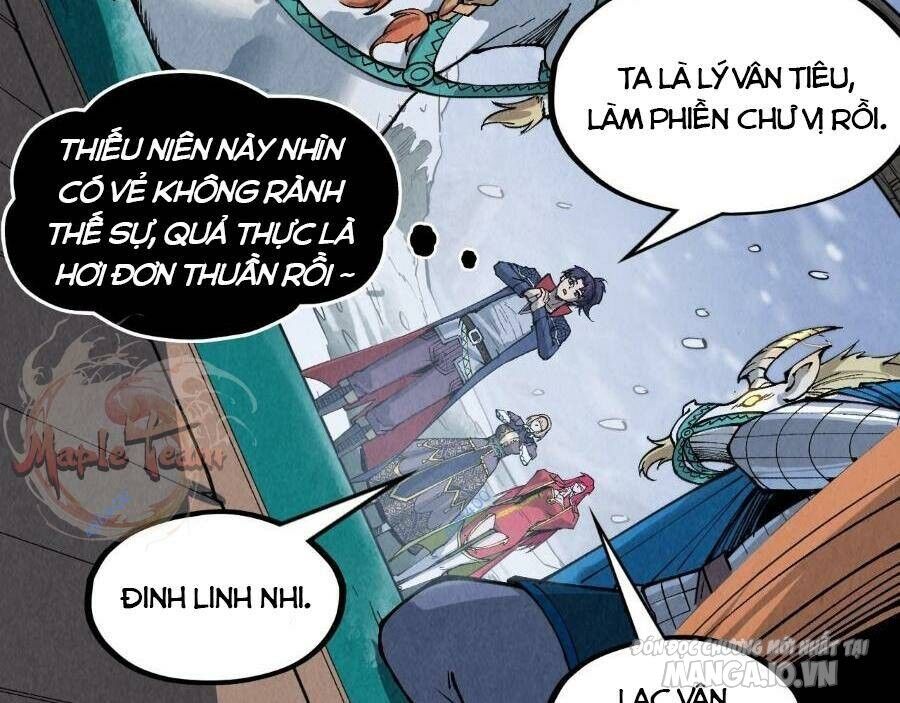 Vạn Cổ Chí Tôn Chap 291 - Next Chap 292