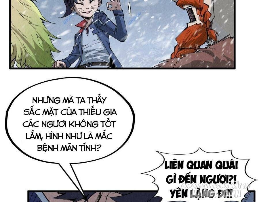 Vạn Cổ Chí Tôn Chap 291 - Next Chap 292