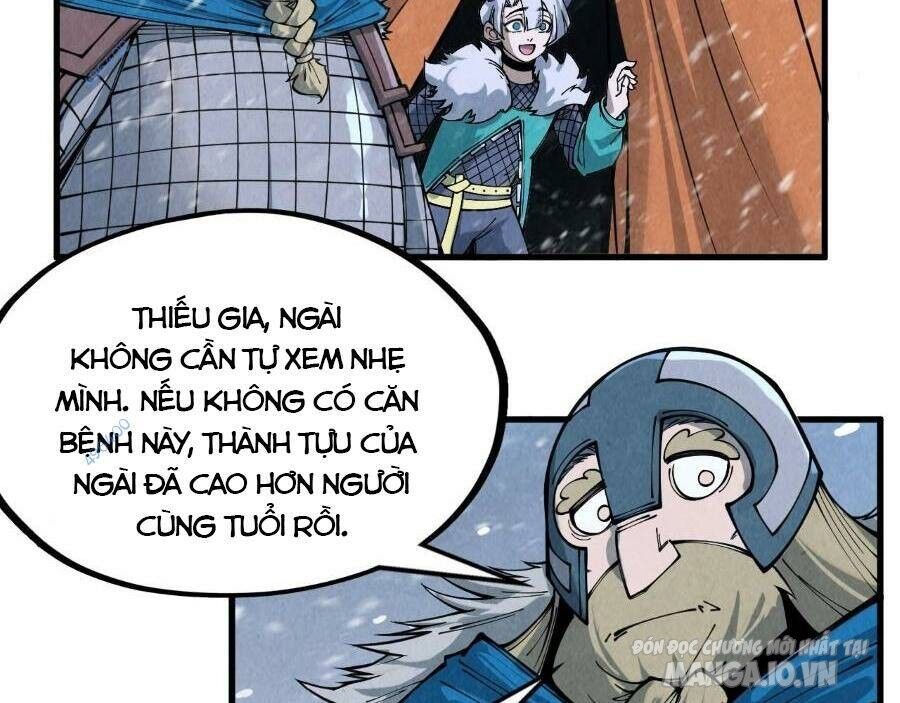 Vạn Cổ Chí Tôn Chap 291 - Next Chap 292
