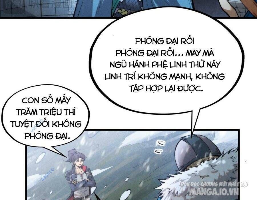 Vạn Cổ Chí Tôn Chap 292 - Next Chap 293