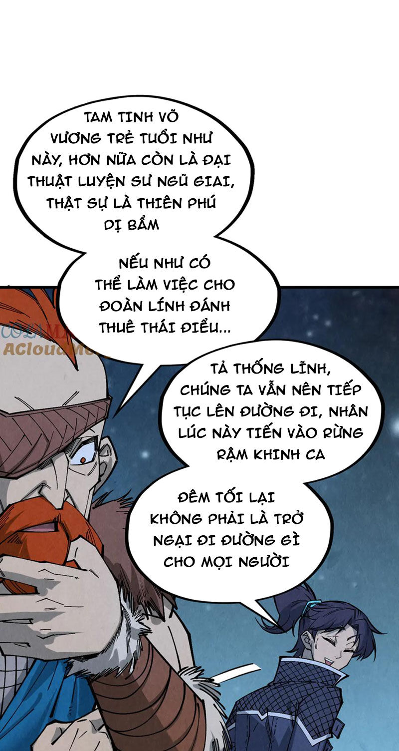 Vạn Cổ Chí Tôn Chap 295 - Next Chap 296