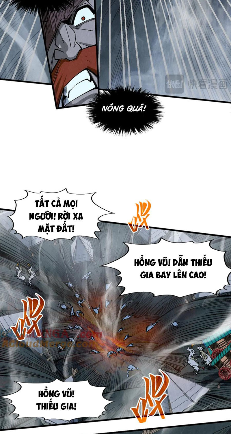 Vạn Cổ Chí Tôn Chap 295 - Next Chap 296