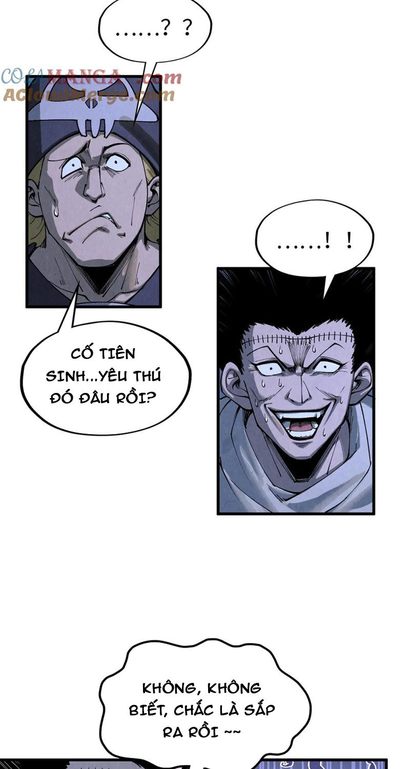 Vạn Cổ Chí Tôn Chap 295 - Next Chap 296