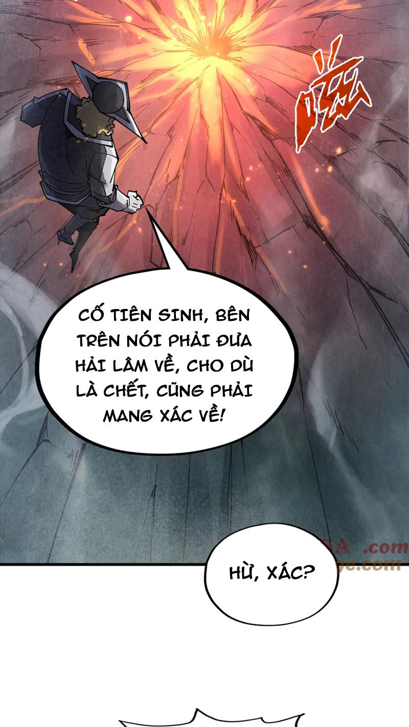 Vạn Cổ Chí Tôn Chap 296 - Next Chap 297