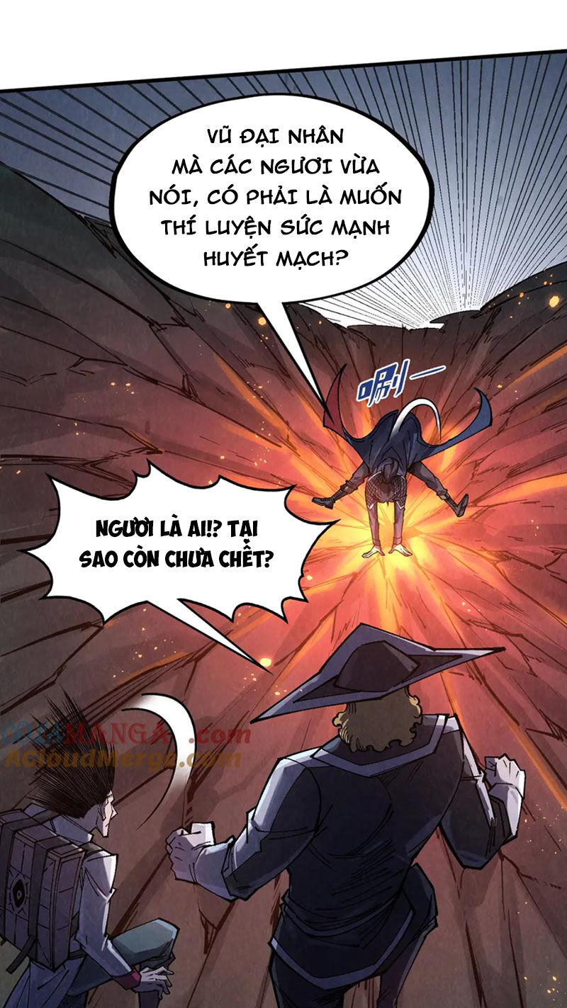 Vạn Cổ Chí Tôn Chap 296 - Next Chap 297