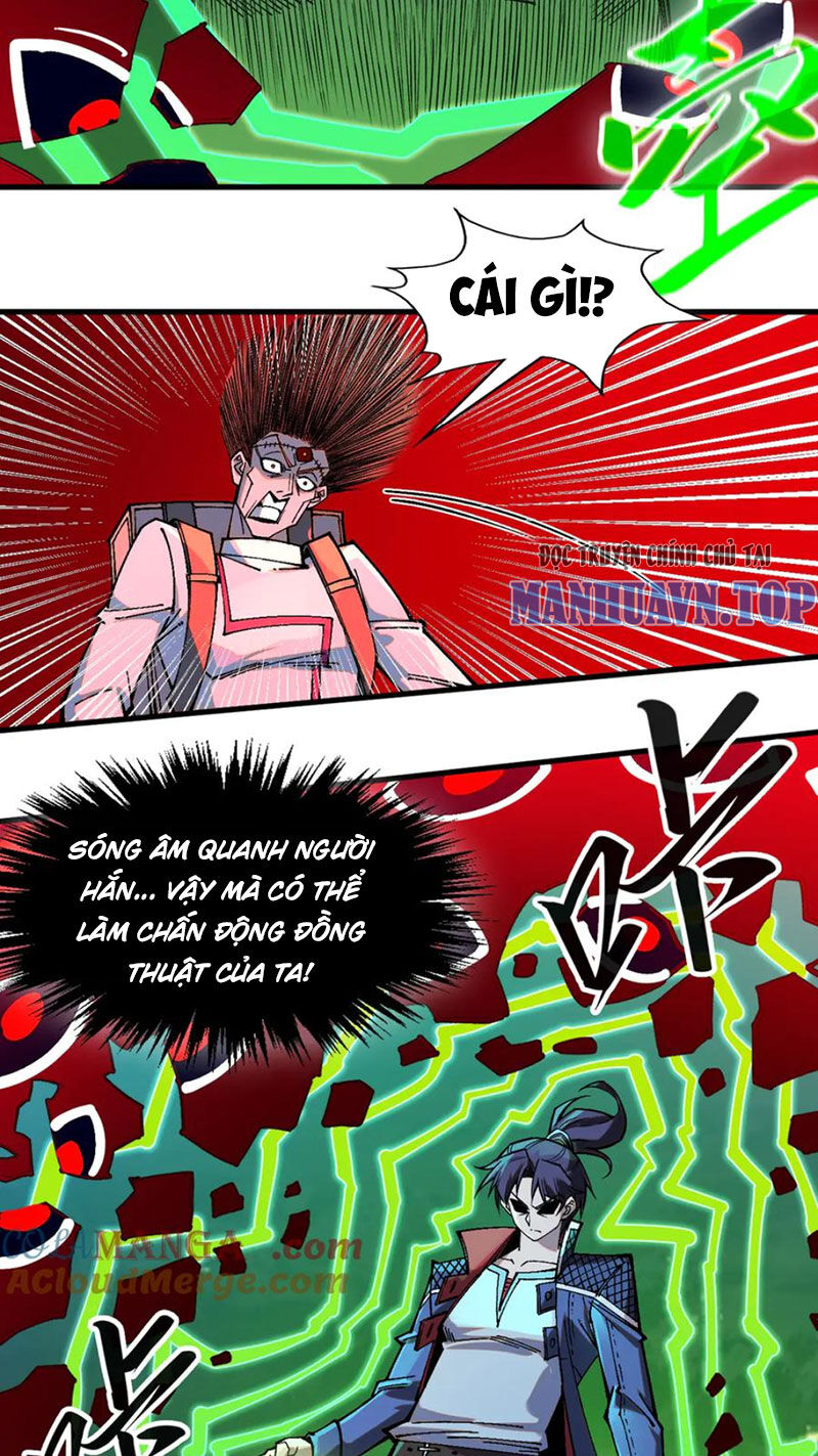 Vạn Cổ Chí Tôn Chap 296 - Next Chap 297