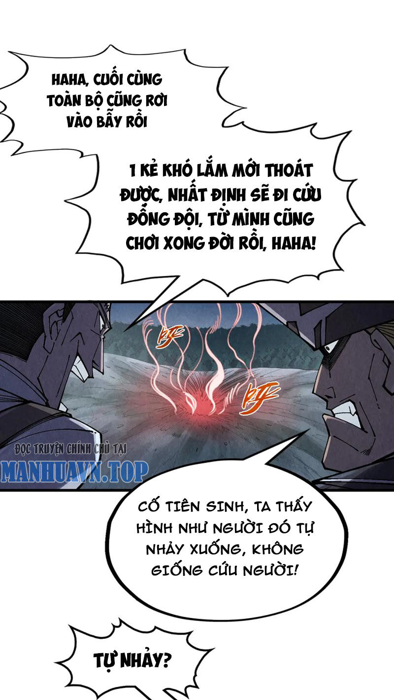 Vạn Cổ Chí Tôn Chap 296 - Next Chap 297