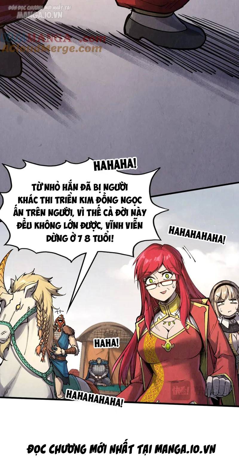 Vạn Cổ Chí Tôn Chap 297 - Next Chap 298