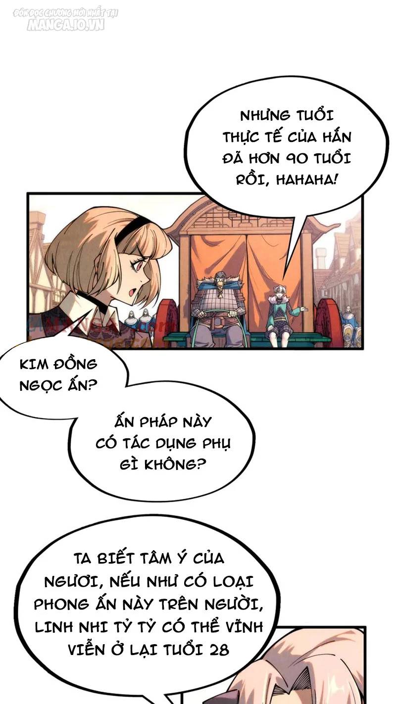 Vạn Cổ Chí Tôn Chap 297 - Next Chap 298