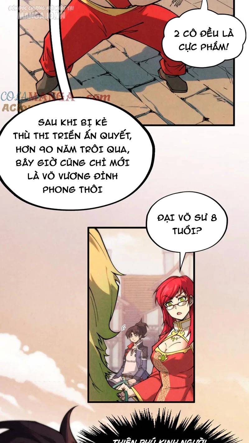 Vạn Cổ Chí Tôn Chap 297 - Next Chap 298