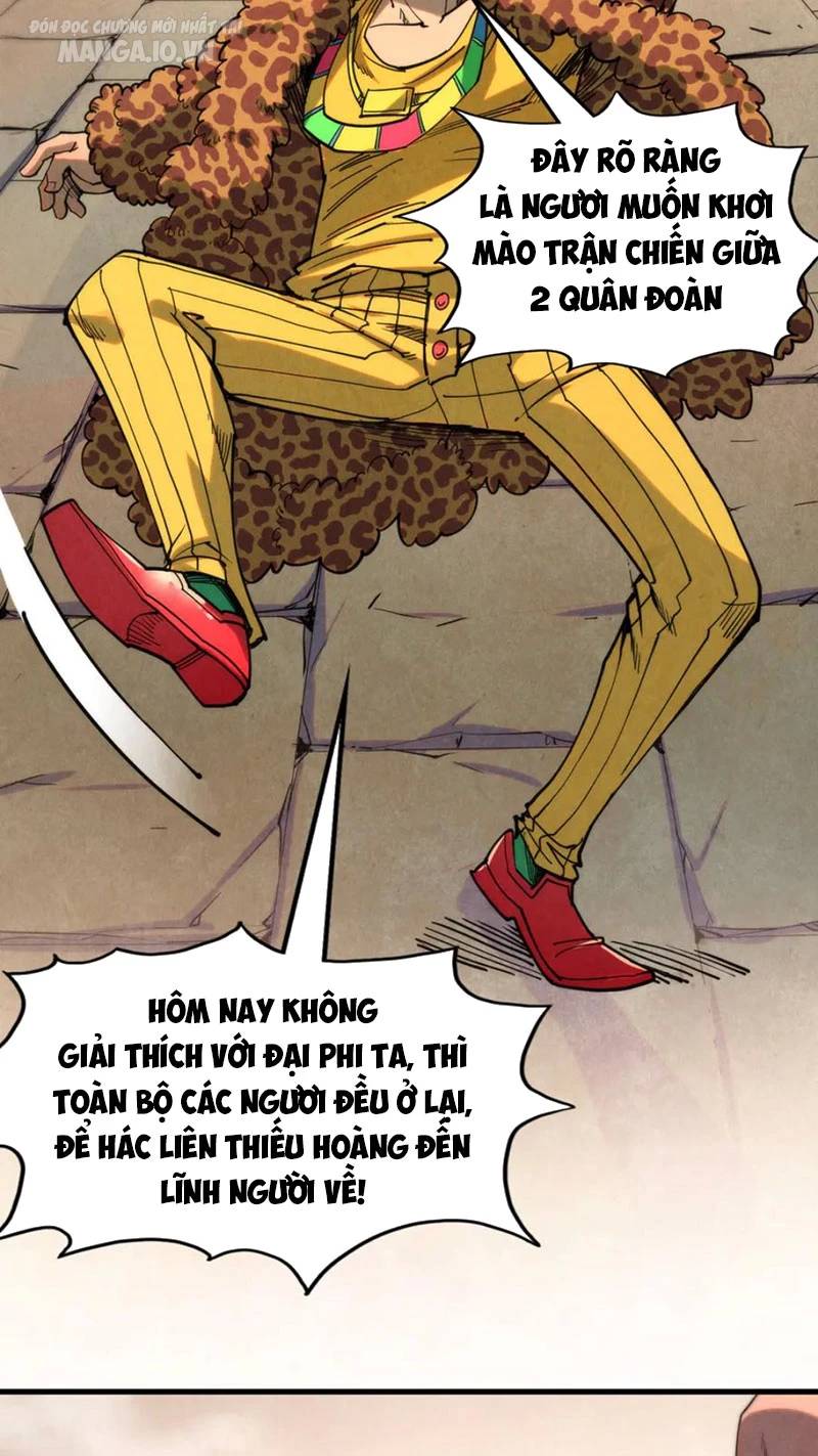 Vạn Cổ Chí Tôn Chap 297 - Next Chap 298