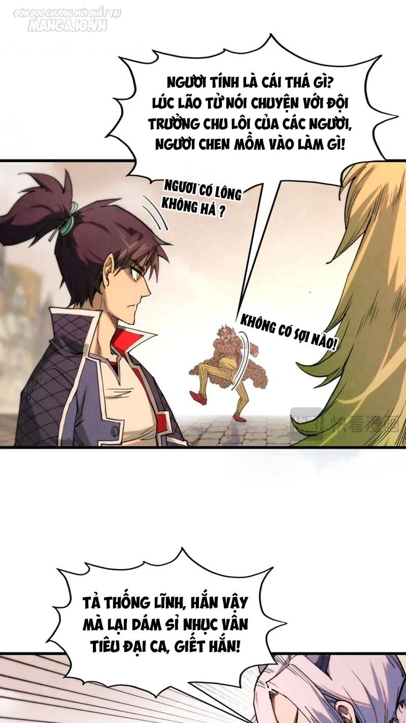 Vạn Cổ Chí Tôn Chap 297 - Next Chap 298