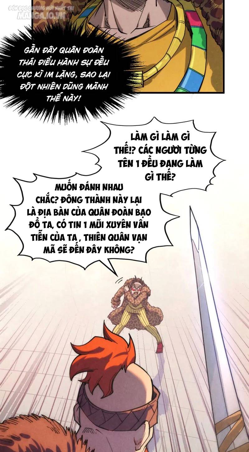Vạn Cổ Chí Tôn Chap 297 - Next Chap 298