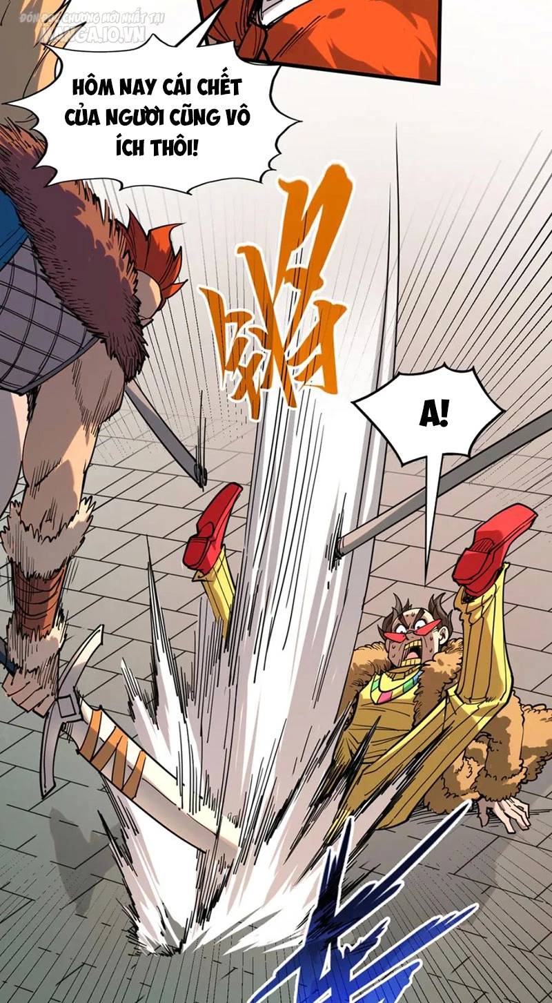 Vạn Cổ Chí Tôn Chap 297 - Next Chap 298