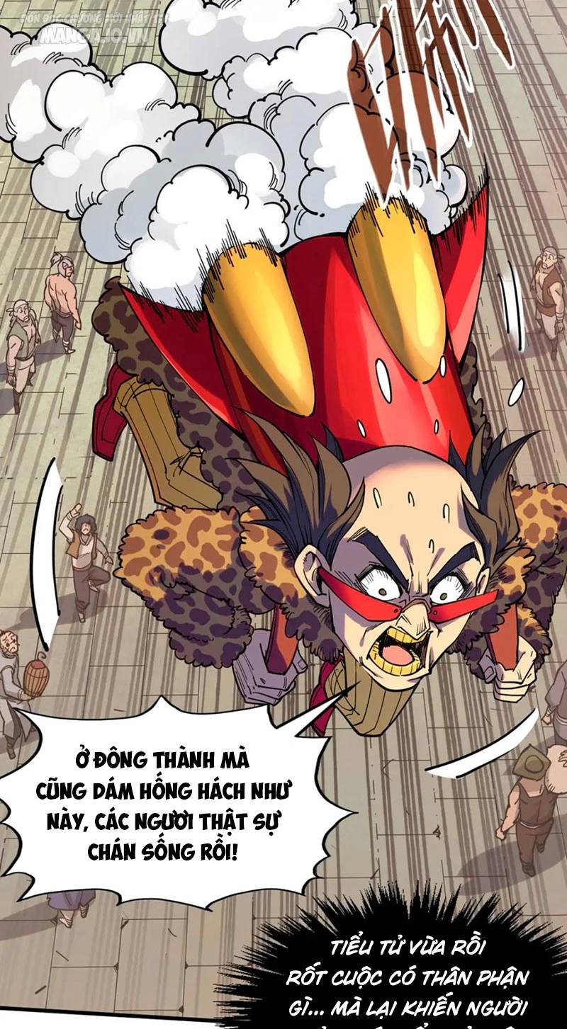 Vạn Cổ Chí Tôn Chap 297 - Next Chap 298